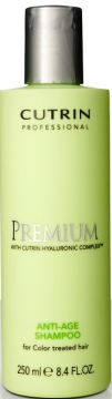 Cutrin Premium Шампунь для зрелых окрашенных волос